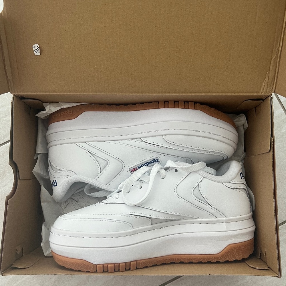 Reebok Club C Extra Womens